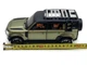 Машинка металева TK Union Group Land Rover Defender 1:24 світло звук відкриваються двері Хакі (GT-0716) - зображення 8