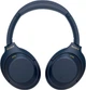 Бездротові навушники Sony WH-1000XM4 Midnight Blue - зображення 4