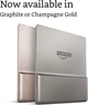 Электронная книга Amazon Kindle Oasis 9th Gen. 32 Gb (2017) Champagne Gold - изображение 7