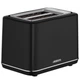 Тостер ARDESTO Elegance T-K301E 800 Вт с дисплеем чёрный - изображение 5