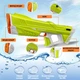 Водяной автоматический пистолет бластер электрический зеленый Mission Water Superior Gun зеленый (SupGun-GR) - изображение 4