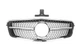 Передня решітка Diamond Silver (2009-2012) для Mercedes E-сlass W212 роки bz04-1012a - изображение 2