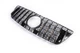 Передня решітка (GT, 2009-2012) для Mercedes ML W164 dd74573 - изображение 3