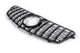 Передня решітка GT (2009-2012) для Mercedes E-сlass W212 роки bz04-1013a - изображение 2