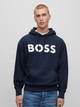 Худі чоловіче Hugo Boss 50487134-404 XL Темно-синє (4063536959033) - зображення 1