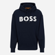 Худі чоловіче Hugo Boss 50487134-404 L Темно-синє (4063536959002) - зображення 5