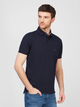 Koszulka polo męska regular fit Tommy Hilfiger MW0MW17770-DW5 M Granatowa (8720113825384) - obraz 4