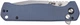 Нож CJRB Knives Chord AR-RPM9 Steel G-10 Grey (27980345) - изображение 4