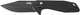 Нож CJRB Knives Riff BB AR-RPM9 Steel G-10 Black (27980349) - изображение 2