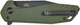 Нож CJRB Knives Riff BB AR-RPM9 Steel Micarta Green (27980347) - изображение 5