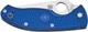 Ніж Spyderco Tenacious S35VN напівсерейтор Blue (871481) - зображення 4