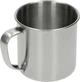 Кружка тактична 300мл Нержавіюча сталь Mil-Tec TRINKBECHER 300 STAINLESS STEEL (14601000-300) - зображення 3