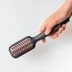 Гребінець-випрямляч Cecotec Bamba InstantCare 800 Travel Brush - зображення 3