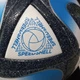 М'яч футбольний Adidas Oceaunz League HT9015 №5 Біло-синій - зображення 7