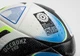 М'яч футбольний Adidas Oceaunz OMB HT9011 №5 Біло-синій - зображення 9