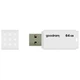Флеш-накопитель USB 64GB GOODRAM UME2 White (UME2-0640W0R11) - изображение 1