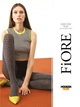 Колготки с узором Fiore Good Year 60 Den 3 Меланж (Арт 0118) - изображение 3