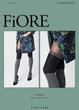 Колготки имитация чулок Fiore Piega 40 Den 4 Меланж (Арт 0116) - изображение 6
