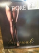 Колготки с имитацией чулок Fiore Poison 40 Den 3 Черный (Арт 0125) - изображение 4