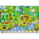 Большой виммельбух с окошками для детей 0-1-2-3 лет "Книжка звуків + секретні віконця" - изображение 2