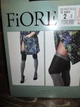 Колготки имитация чулок Fiore Piega 40 Den 2 Меланж (Арт 0116) - изображение 4