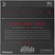Струни для акустичної гітари D'Addario XTAPB1356 XT Phosphor Bronze Medium (13-56) - зображення 3