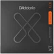 Струны для акустической гитары D'Addario XTABR1047 XT 80/20 BRONZE EXTRA LIGHT (10-47) - изображение 1