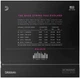 Струны для бас-гитары D'Addario NYXL45130 REGULAR LIGHT 5-STRING (45-130) - изображение 3