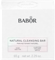Натуральний засіб для очищення + металевий контейнер Babor Natural Cleansing Bar + Can 65 г (4015165363248) - зображення 1