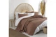 Покривало з наволочками Limasso 240×260 см. Ambiance Коричневий - зображення 1