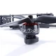 Пропеллеры лопасти винты HQProp MacroQuad Reinforced Nylon для FPV 10inch 1050 10X5X3 2CW/2CCW (4 шт) Black (400110717862510X5X3-4) - изображение 5