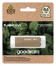 Флешка USB 3.0 64GB GOODRAM UME3 Eco Friendly (UME3-0640EFR11) - изображение 4