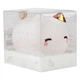 Нічник Baseus Cute Series Kitty Silicone Night light DGAM-A Колір Білий, 02 - зображення 4