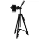 Штатив Monopod Tripod Multifunctional Max 1.25m Bluetooth Yunteng 5208 - зображення 1