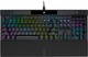 Klawiatura przewodowa Corsair K70 Pro OPX RGB PBT USB Czarna (CH-910941A-NA) - obraz 1