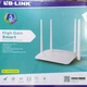 WiFi роутер LB-Link BL-WR450H 2.4GHz 300 Mbps 4*5dBi усиленные антенны 2LAN+1WAN "B11" - изображение 4
