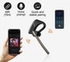 Беспроводная Bluetooth гарнитура New Bee/ Dream M50 с активным шумоподавлением 2 микрофона Чёрный - изображение 5