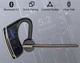 Беспроводная Bluetooth гарнитура New Bee/ Dream M50 с активным шумоподавлением 2 микрофона Чёрный - изображение 9