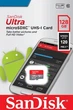 SanDisk Ultra microSDHC UHS-1 128 GB Class 10 120 MB/s - зображення 2