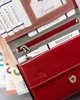 Гаманець жіночий Cavaldi RD-02-GCL-RED-Multy - изображение 4