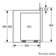 Kuchenka mikrofalowa Bosch BFL524MS0 Czarna - obraz 6