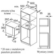 Kuchenka mikrofalowa Bosch BFL524MS0 Czarna - obraz 8
