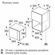 Kuchenka mikrofalowa Bosch BFL524MS0 Czarna - obraz 9