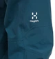 Брюки Haglofs Alpine GTX Pant Women M синий - изображение 3