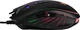 Миша ігрова A4Tech Bloody Q81 Neon XGlide Curve Black USB - зображення 2