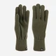 Перчатки мужские вязаные VILSS Томас ML13614 One Size Оливковые (ML13614) - изображение 2
