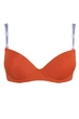 Бюстгальтер push-up Brabrabra 75D Темний апельсин (85231) - зображення 3