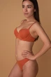 Бюстгальтер push-up Brabrabra 80B Темний апельсин (85233) - зображення 3