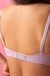 Бюстгальтер push-up Brabrabra 65C Ліловий (85233) - изображение 5