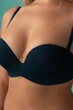 Бюстгальтер push-up Brabrabra 80A Аквамарин (85235) - зображення 3